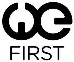 WE FIRST trademark
