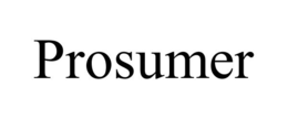 PROSUMER trademark