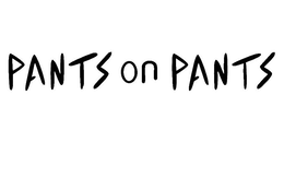 PANTS ON PANTS trademark
