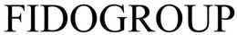 FIDOGROUP trademark