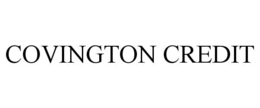 COVINGTON CREDIT trademark