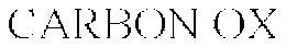 CARBON OX trademark