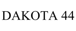 DAKOTA 44 trademark