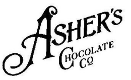 ASHER'S CHOCOLATE CO trademark