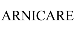 ARNICARE trademark