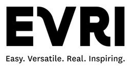 EVRI EASY. VERSATILE. REAL. INSPIRING. trademark