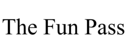 THE FUN PASS trademark
