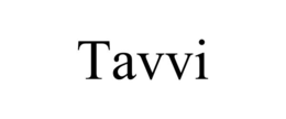 TAVVI trademark