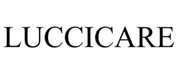 LUCCICARE trademark