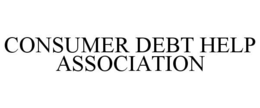 CONSUMER DEBT HELP ASSOCIATION trademark