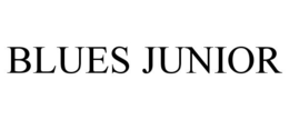 BLUES JUNIOR trademark