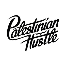 PALESTINIAN HUSTLE trademark