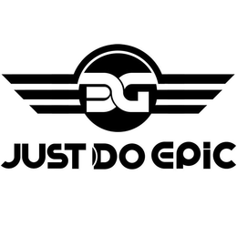 JUST DO EPIC trademark