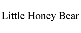 LITTLE HONEY BEAR trademark