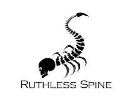 RUTHLESS SPINE trademark