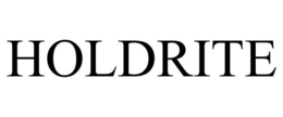 HOLDRITE trademark