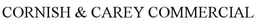 CORNISH & CAREY COMMERCIAL trademark