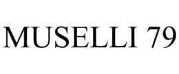 MUSELLI 79 trademark