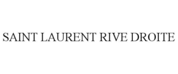 SAINT LAURENT RIVE DROITE trademark