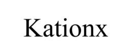 KATIONX trademark