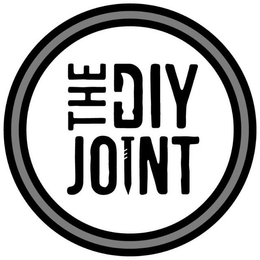 THE DIY JOINT trademark