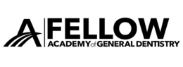 A FELLOW ACADEMY OF GENERAL DENTISTRY trademark