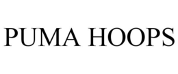 PUMA HOOPS trademark