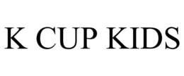 K CUP KIDS trademark