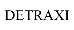 DETRAXI trademark