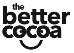 THE BETTER COCOA trademark