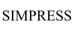 SIMPRESS trademark