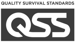 QUALITY SURVIVAL STANDARDS QSS trademark
