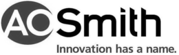 AO SMITH INNOVATION HAS A NAME. trademark
