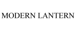 MODERN LANTERN trademark