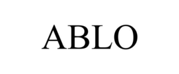 ABLO trademark