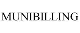 MUNIBILLING trademark