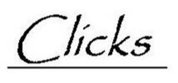 CLICKS trademark