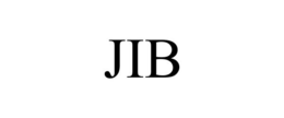 JIB trademark
