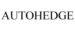 AUTOHEDGE trademark