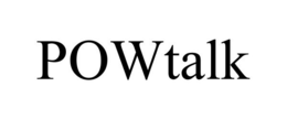 POWTALK trademark