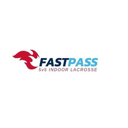 FASTPASS 5V5 INDOOR LACROSSE trademark