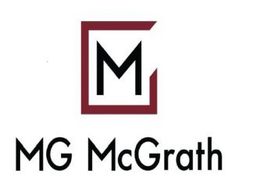 M MG MCGRATH trademark