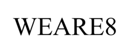 WEARE8 trademark