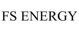 FS ENERGY trademark