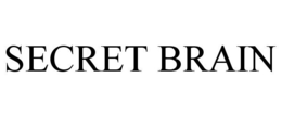SECRET BRAIN trademark