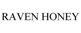RAVEN HONEY trademark
