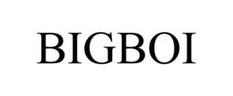 BIGBOI trademark