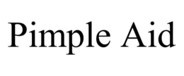 PIMPLE AID trademark