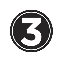3 trademark