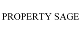 PROPERTY SAGE trademark